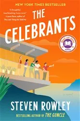 Book cover of The Celebrants: A Read with Jenna Pick by Unknown