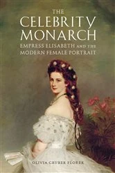Book cover of The Celebrity Monarch by Olivia Gruber Florek