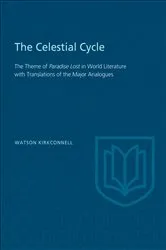 Book cover of The Celestial Cycle by Watson Kirkconnell