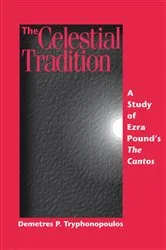 Book cover of The Celestial Tradition by Demetres P. Tryphonopoulos