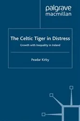 Book cover of The Celtic Tiger in Distress by P. Kirby
