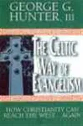 Book cover of The Celtic Way of Evangelism by Unknown