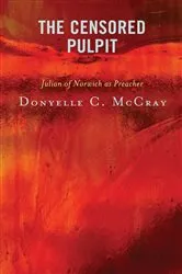 Book cover of The Censored Pulpit by Donyelle C. McCray