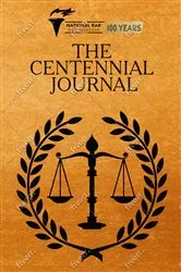 Book cover of The Centennial Journal by Rosalind Ray