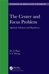 Book cover of The Center and Focus Problem by M.N. Popa