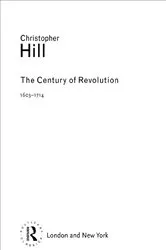 Book cover of The Century of Revolution (2nd ed.) by Christopher Hill