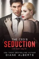 Book cover of The CEO's Seduction by Unknown