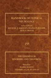 Book cover of The Cerebellum: Disorders and Treatment by Mario Manto PhD