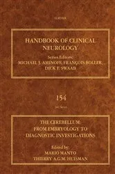 Book cover of The Cerebellum: From Embryology to Diagnostic Investigations by Mario Manto PhD