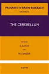 Book cover of The Cerebellum by Clement A. Fox