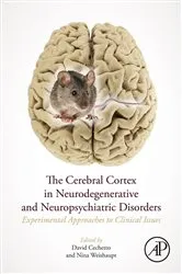 Book cover of The Cerebral Cortex in Neurodegenerative and Neuropsychiatric Disorders by David F. Cechetto