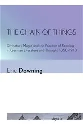 Book cover of The Chain of Things by Eric Downing