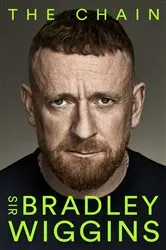Book cover of The Chain by Adrian McKinty