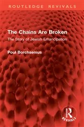 Book cover of The Chains Are Broken by Poul Borchsenius