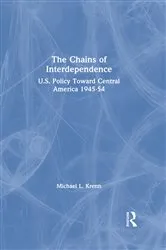Book cover of The Chains of Interdependence by Michael Krenn