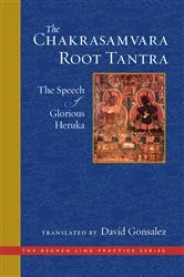 Book cover of The Chakrasamvara Root Tantra by David Gonsalez