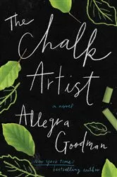Book cover of The Chalk Artist by Allegra Goodman