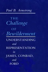 Book cover of The Challenge of Bewilderment by Paul B. Armstrong