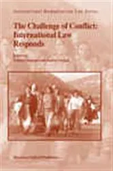 Book cover of The Challenge of Conflict by Unknown