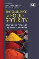 Book cover of The Challenge of Food Security by Rosemary Rayfuse