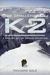 Book cover of The Challenge of K2 by Richard Sale
