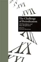 Book cover of The Challenge of Periodization by Lawrence Besserman