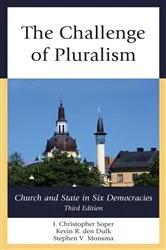 Book cover of The Challenge of Pluralism (3rd ed.) by J. Christopher Soper