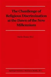 Book cover of The Challenge of Religious Discrimination at the Dawn of the New Millennium by Nazila Ghanea-Hercock