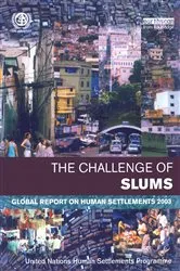 Book cover of The Challenge of Slums by United Nations Human Settlements Programme