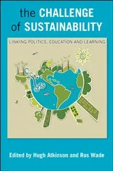 Book cover of The Challenge of Sustainability by Hugh Atkinson