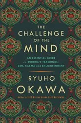 Book cover of The Challenge of The Mind by Ryuho Okawa
