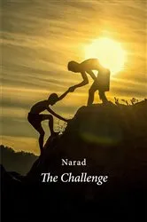 Book cover of The Challenge by Jonathan Mahler