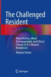 Book cover of The Challenged Resident by Aloysius Ochasi