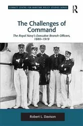 Book cover of The Challenges of Command by Robert L. Davison