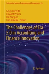 Book cover of The Challenges of Era 5.0 in Accounting and Finance Innovation by Graça Azevedo