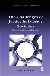 Book cover of The Challenges of Justice in Diverse Societies by Unknown
