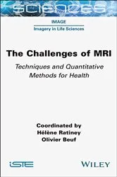 Book cover of The Challenges of MRI by Helene Ratiney