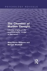 Book cover of The Chamber of Maiden Thought (Psychology Revivals) by Meg Harris Williams