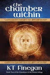 Book cover of The Chamber Within by KT Finegan