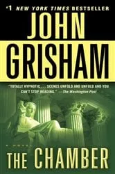 Book cover of The Chamber by John Grisham