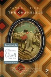 Book cover of The Chameleon by Samuel Fisher