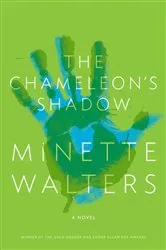Book cover of The Chameleon's Shadow by Minette Walters
