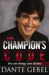 Book cover of The Champion's Code by Shrishti Gupta