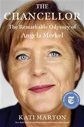 Book cover of The Chancellor by Kati Marton