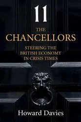 Book cover of The Chancellors by Howard Davies