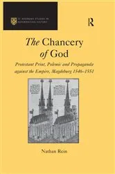 Book cover of The Chancery of God by Nathan Rein