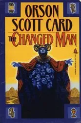 Book cover of The Changed Man by Unknown