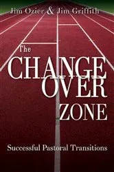Book cover of The Changeover Zone by Jim Ozier
