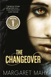 Book cover of The Changeover by Margaret Mahy