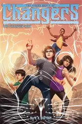 Book cover of The Changer War by H. K. Varian